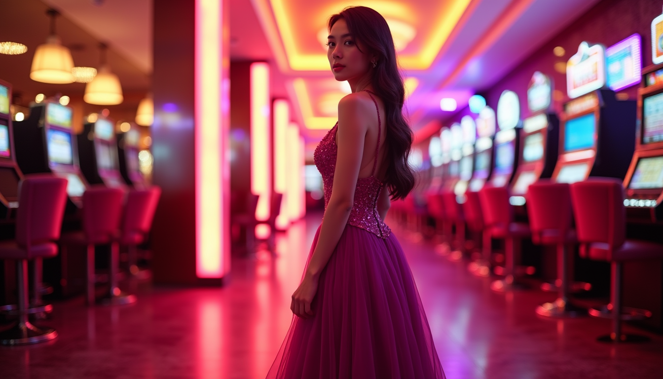 a45s Apa yang Kami Tawarkan dalam Koleksi Slot a45s